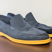 Loro Piana Summer Walk EU41 + BOX (Milano oggi)