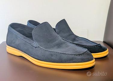 Loro Piana Summer Walk EU41 + BOX (Milano oggi)