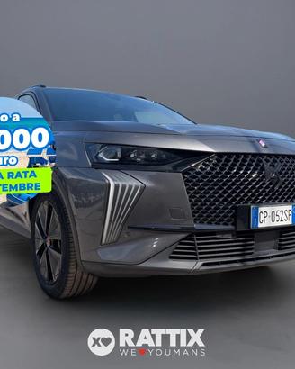 DS ds7 DS7 1.6 e-tense phev Performance Line+ 225c