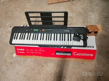 Pianoforte Casiotone CT-S200