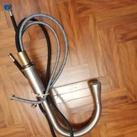 miscelatore con doccetta 