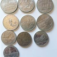 **Unione sovietica 5 3 1 rubli commemorativi**