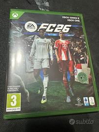Fc 26 xbox box series x