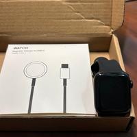 Apple Whatch SE 3 GPS cassa 44 mm in alluminio