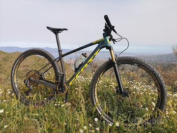 Scott scale rc world cup hmx 2022