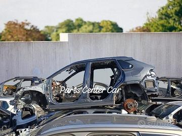 Scocca per taglio lamierati Toyota Rav 4 Hybrid