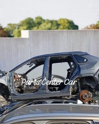 Scocca per taglio lamierati Toyota Rav 4 Hybrid