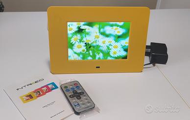 Cornice digitale INTREEO 7 pollici 