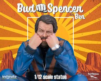 Action figure bud spencer