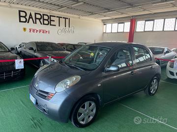 Nissan Micra 1.4 Automatica Neopatentati PERMUTE R