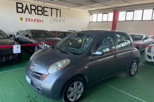 Nissan Micra 1.4 Automatica Neopatentati PERMUTE R