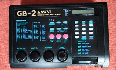 GB - 2 KAWAY Session Trainer