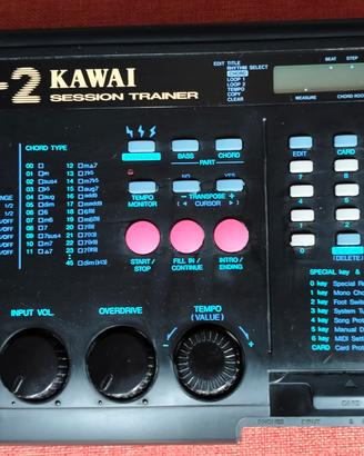 GB - 2 KAWAY Session Trainer