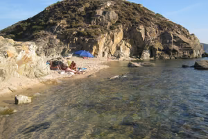 Splendida vista mare