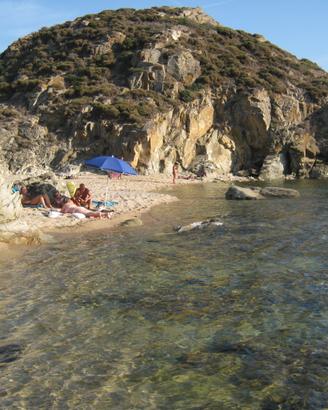 Splendida vista mare