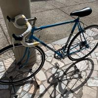 bici da corsa Legnano epoca