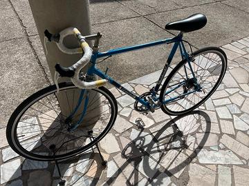 bici da corsa Legnano epoca