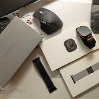 Apple Watch Ultra 2 Nero