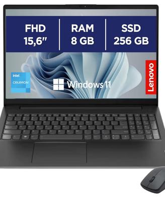 Lenovo  N4500 2.8Ghz - Display 15,6" FHD - Ram 8Gb