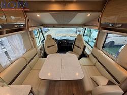 RAPIDO 8096 LETTO NAUTICO E GARANZIA 12 MESI