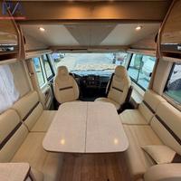 RAPIDO 8096 LETTO NAUTICO E GARANZIA 12 MESI