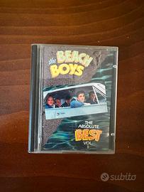 MINIDISC BEACH BOYS "THE ABSOLUTE BEST VOL. 1"