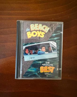 MINIDISC BEACH BOYS "THE ABSOLUTE BEST VOL. 1"
