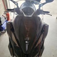 Cupolino kymco downtown 350i