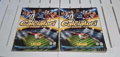 Album calciatori panini 2009/10
