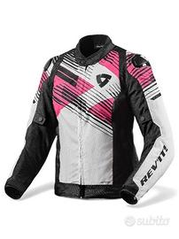 Giubbotto moto REV'IT Donna mod. Apex H2O Ladies