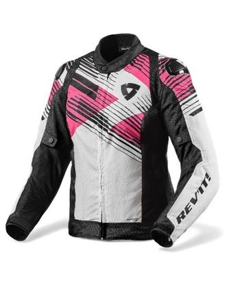Giubbotto moto REV'IT Donna mod. Apex H2O Ladies