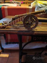 miniatura cannone