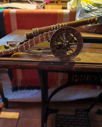miniatura cannone
