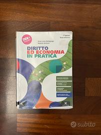 Libro diritto ed economia