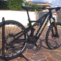 E-MTB Whistle B-Rush