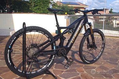 E-MTB Whistle B-Rush