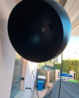 Lampada da terra