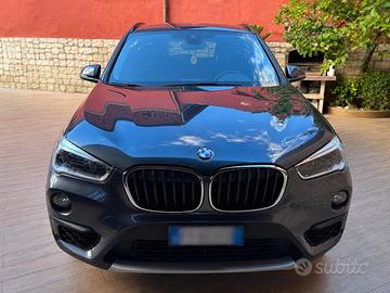 Bmw X1 - 2019 , diesel , cerchi in lega neri
