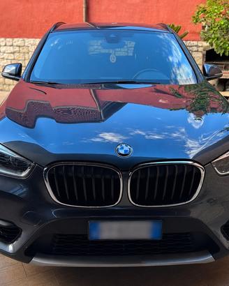 Bmw X1 - 2019 , diesel , cerchi in lega neri
