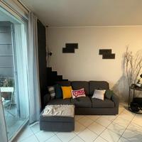 Divano letto 3 posti chaise longue  Poltronesofà