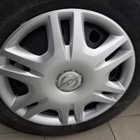 Copricerchio da 16" per Opel co