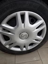 Copricerchio da 16" per Opel co