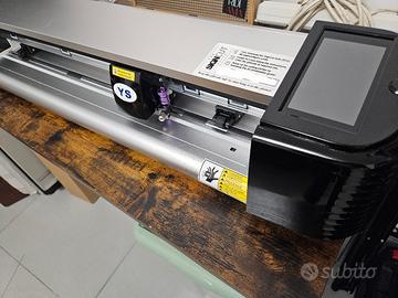 Plotter da taglio jinka 720 Dh Cam