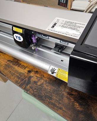 Plotter da taglio jinka 720 Dh Cam