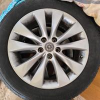 Cerchi in lega 5 x 115