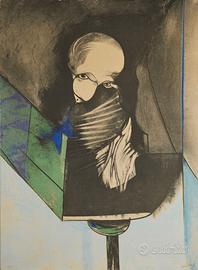 Dova Gianni - litografia