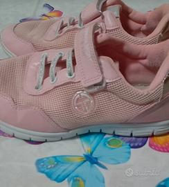 Scarpe ragazza solo soprani numero 35.