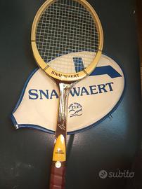 Racchetta da tennis brian gottfried snauwaert fit