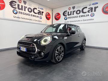 Mini 2.0 192CV Cooper S 09/2019