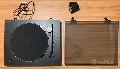 Giradischi Sony PS-LX310BT